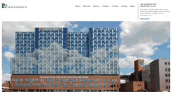 Desktop Screenshot of lawhon-assoc.com